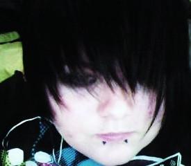 ashlee but you can call wolfy